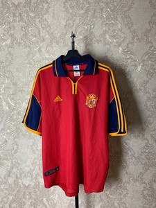 Spain Jersey 1998 | eBay