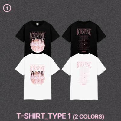 ON HAND]BLACKPINK BORN PINK WORLD TOUR FINALE IN SEOUL OFFICIAL