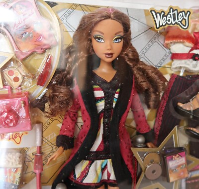 RARE Mattel Barbie My Scene Goes Hollywood Madison/Westley G6130