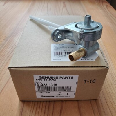 Kawasaki Genuine Ninja ZX-6R ZX-9R ZZR600 Fuel Tap Petcock 51023
