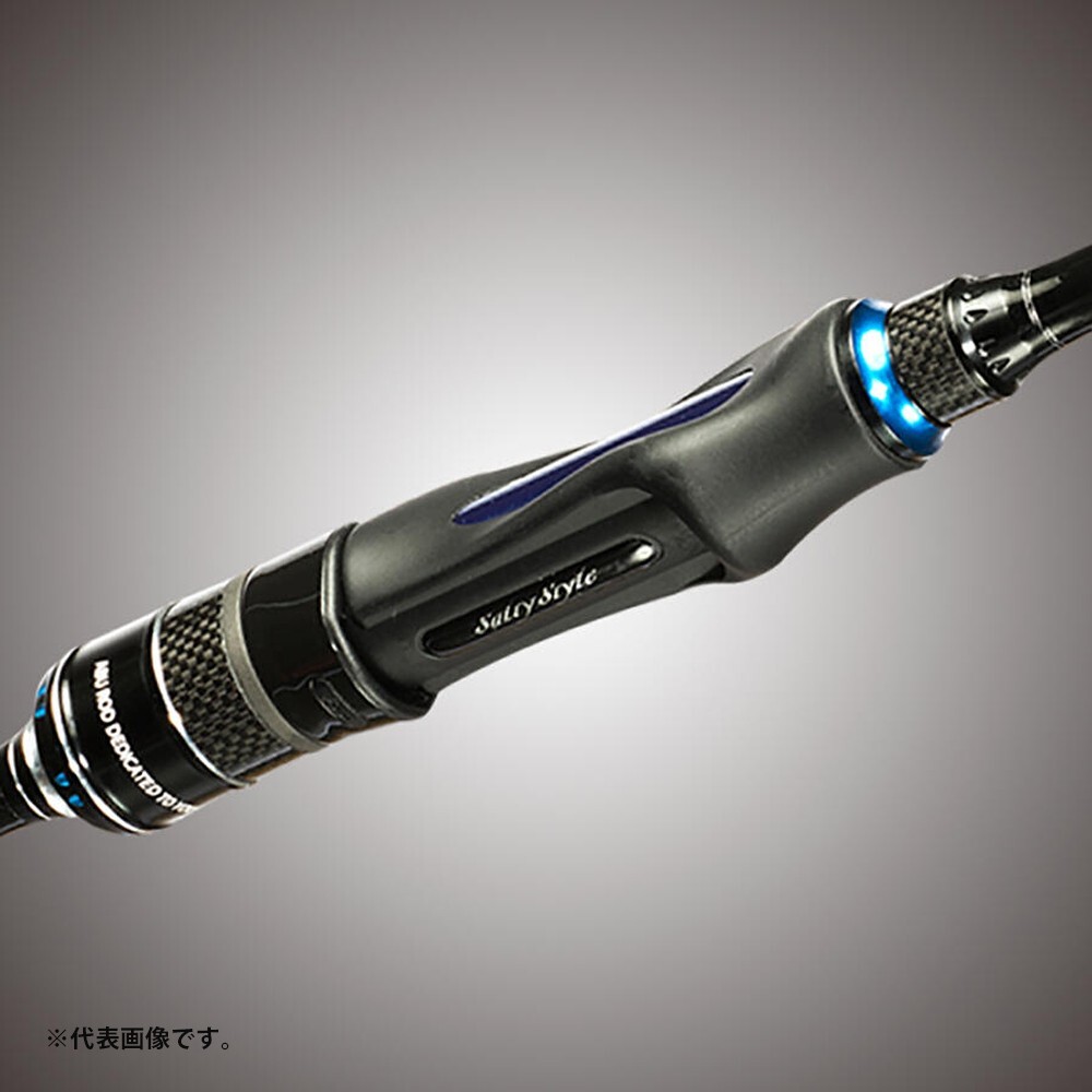 Abu Garcia Salty Style Mebaru STMS-762ULT-KR Spinning Rod | eBay