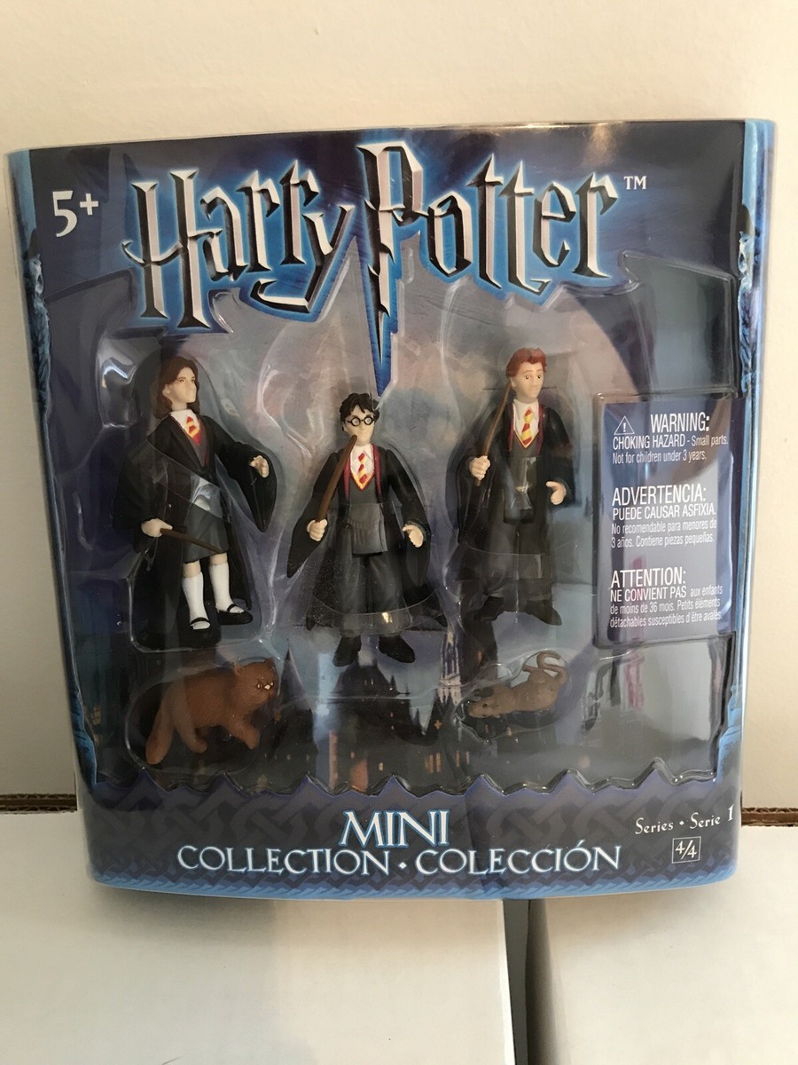 Harry Potter And The Prisoner Of Azkaban Mini Figure Collection