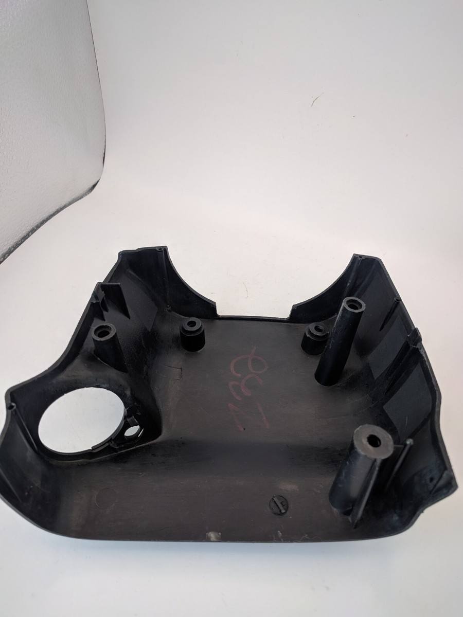 1990-1996 Nissan 300ZX Z32 LOWER Steering Column Cover Trim Panel