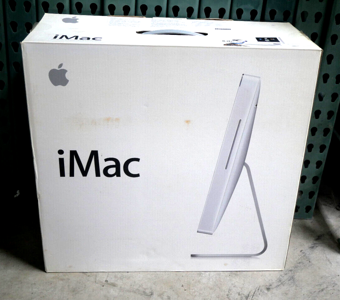 Apple Computer iMac 20