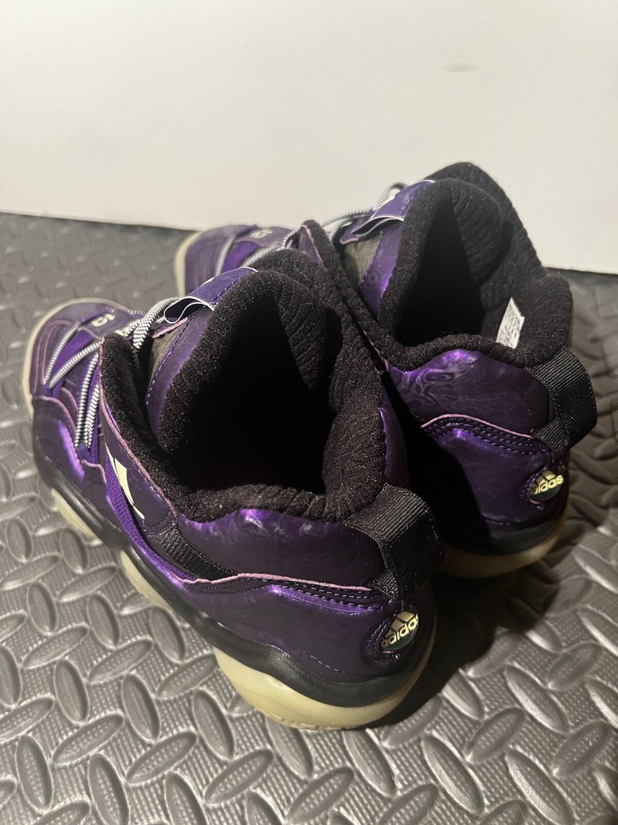 Adidas Top Ten Nightmare Before Christmas Purple Kobe Crazy 8