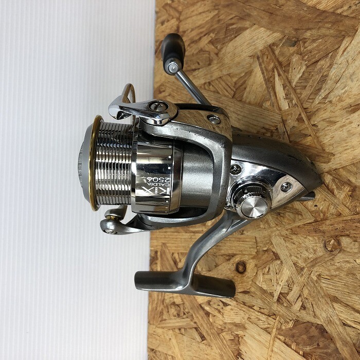 Daiwa ダイワ カルディアKIX 2506W ダイワ カルディアキックス2506