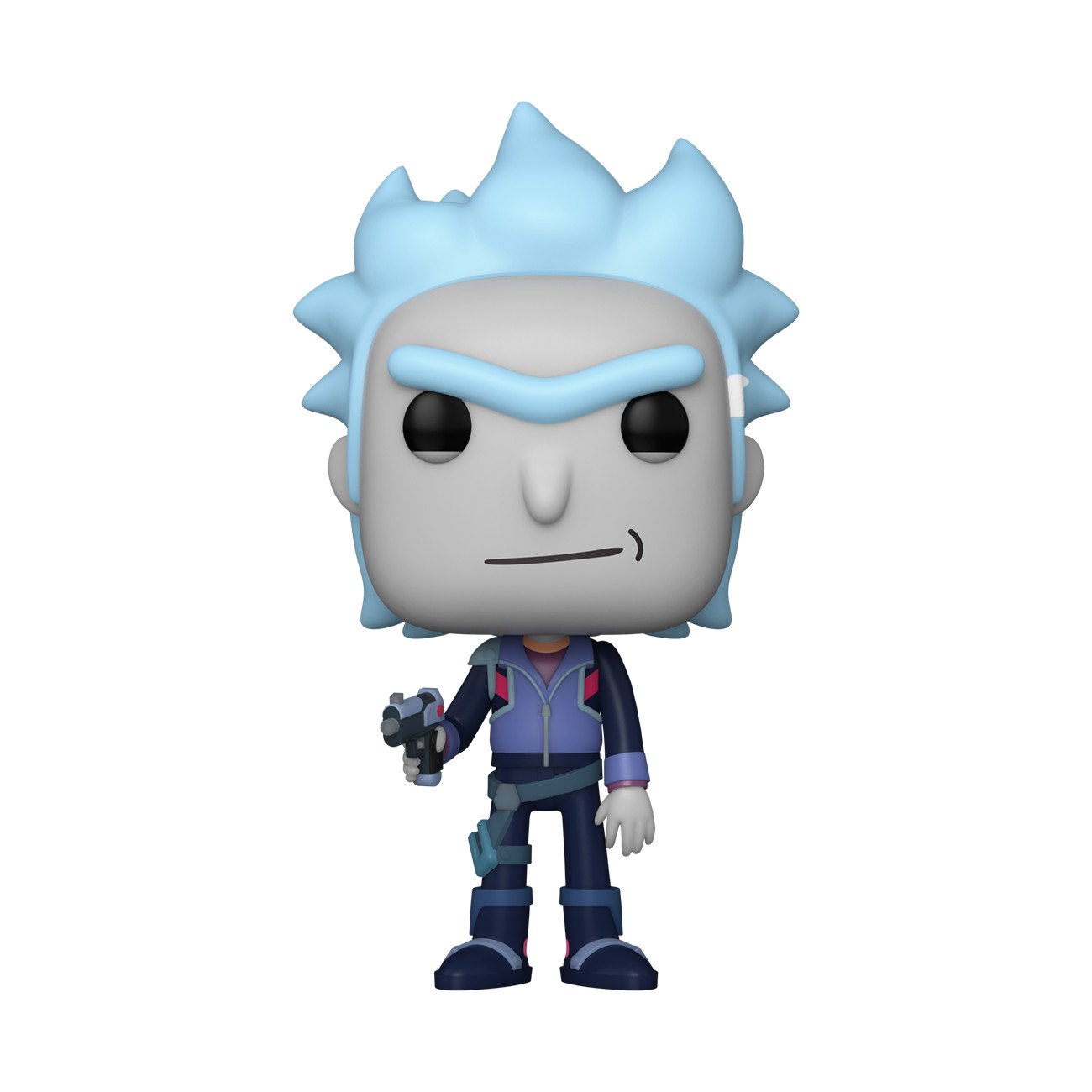 Funko Nft Pop! Vinyl: Rick and Morty - Rick Prime (Digital Pop