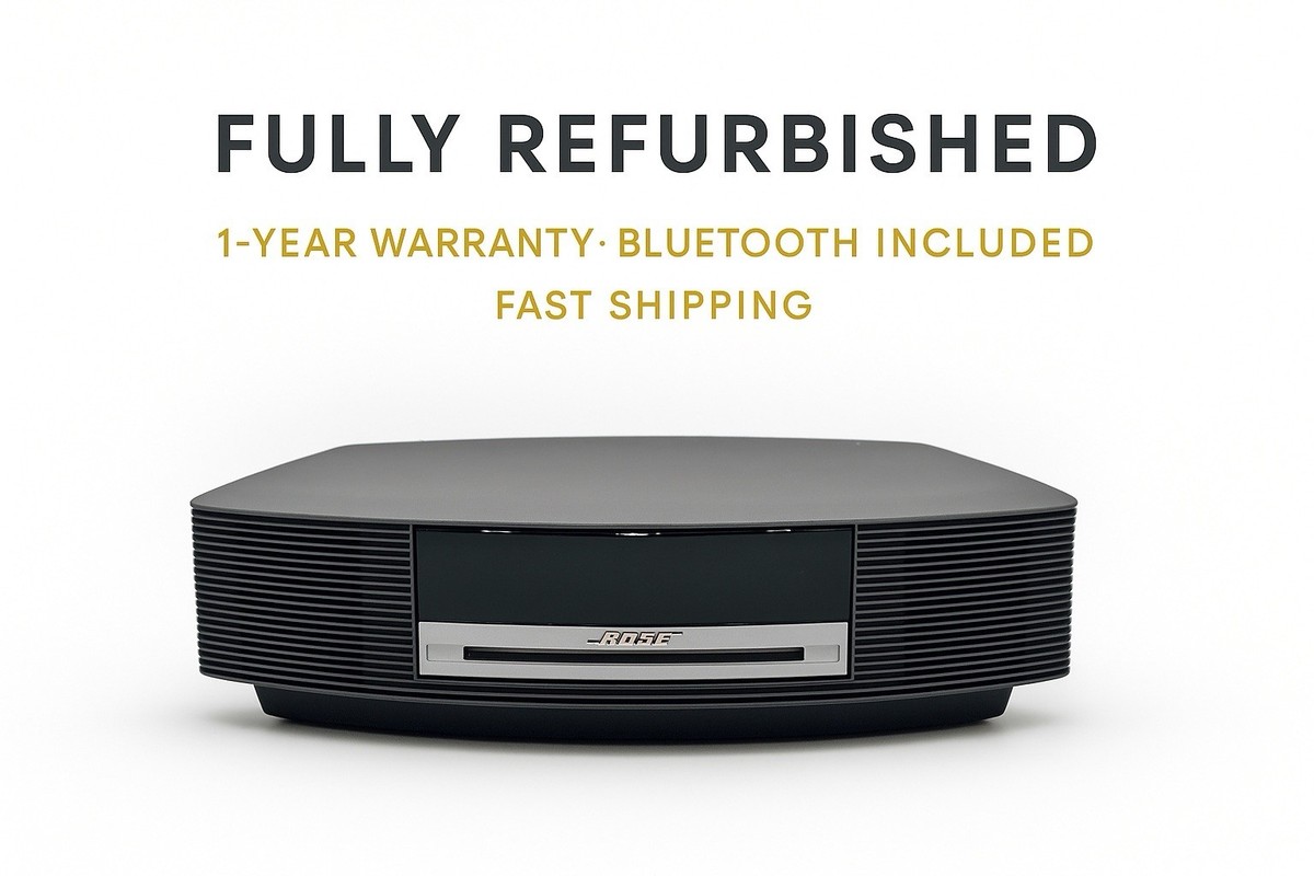 Bose Wave Music System AM/FM Radio and CD Player AWRCC1 *FULLY