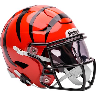 Cincinnati Bengals Riddell SpeedFlex Mid-Size MIDI Football Helmet