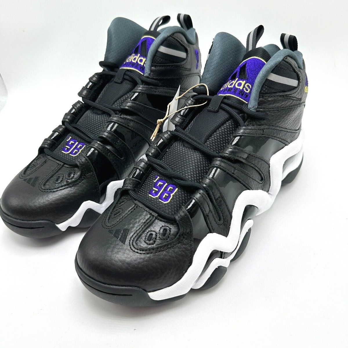 ADIDAS Originals Crazy 8 1998 All-Star Game (2024) IG3738 Men's sz