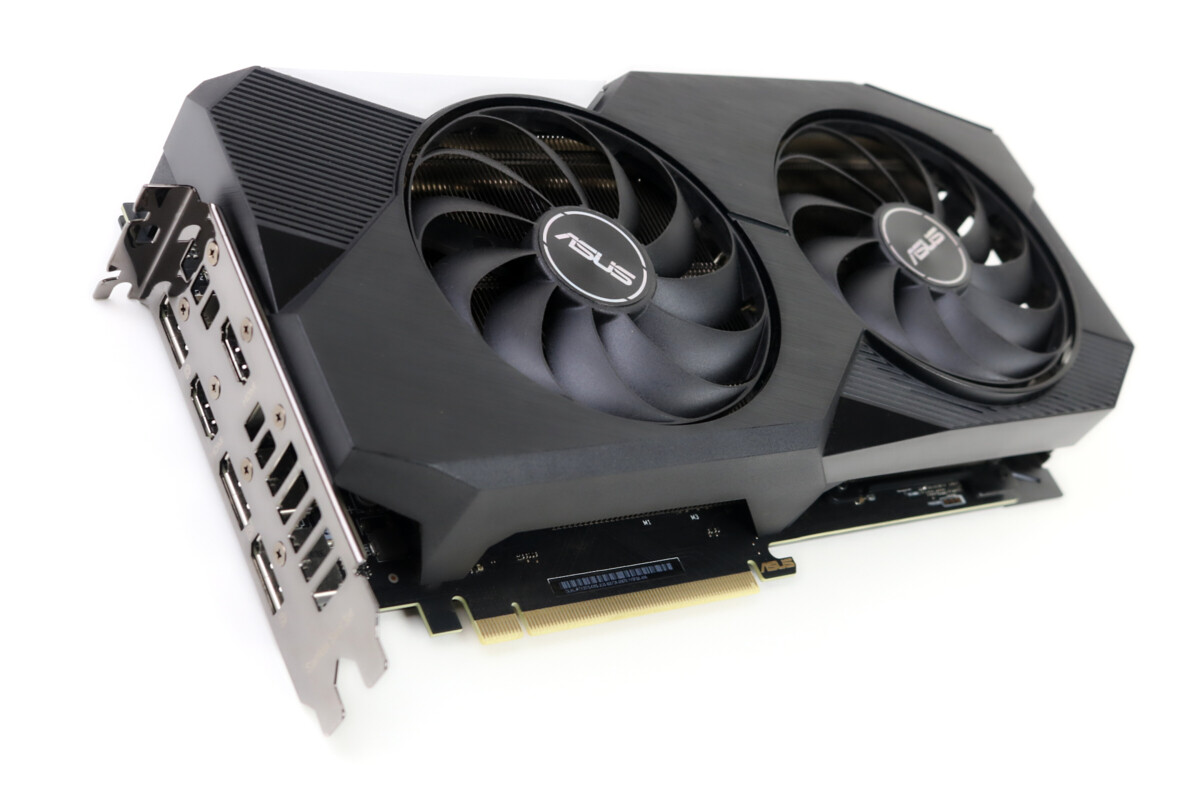 Asus GeForce RTX 3070 8GB Dual OC GPU | 1yr Warranty, Fast Ship
