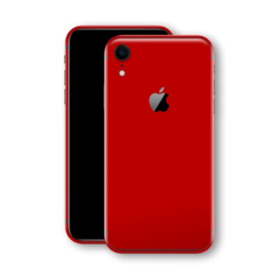Apple iPhone XR - 64 GB - Red (AT&T) (Single SIM) | eBay