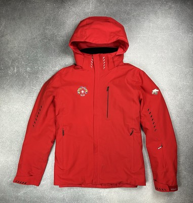 Descente Swiss House South Korea 2018 Olympic Men's Ski Jacket XL