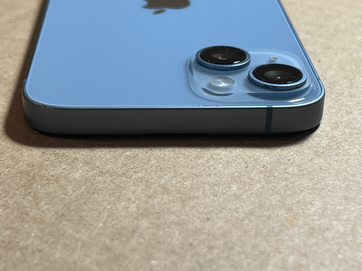 Apple iPhone 14 plus 128GB Blue unlocked A2632 eSim | eBay