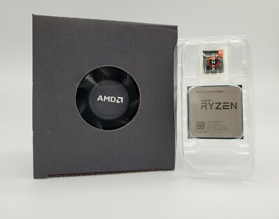 CPU Ryzen 5 2600 Processor with Wraith Stealth Cooler | eBay