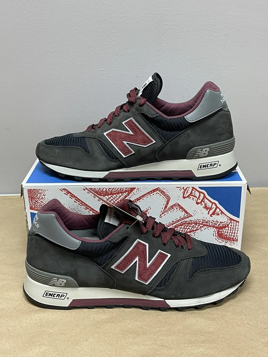 New Balance 1300 Made In USA Black Grey for Sale | Authenticity