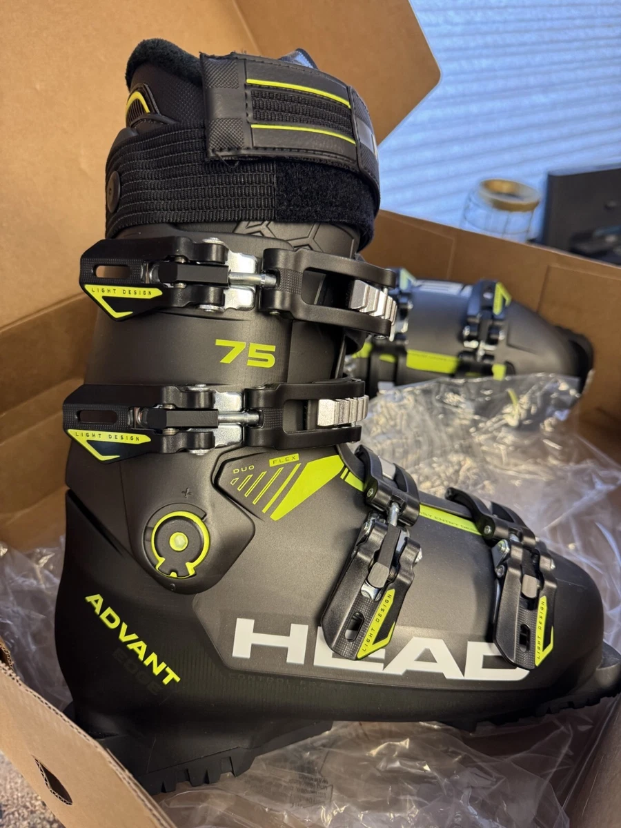 Head Edge Ski Boots In Women's Downhill Ski Boots for sale - eBay