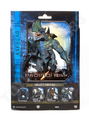 NECA Axehead Pacific Rim 7in Ultra Deluxe Action Figure for sale