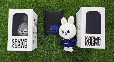 IN STOCK] Stray Kids 4th Full Album 'KARMA' SKZOO Ver. | eBay