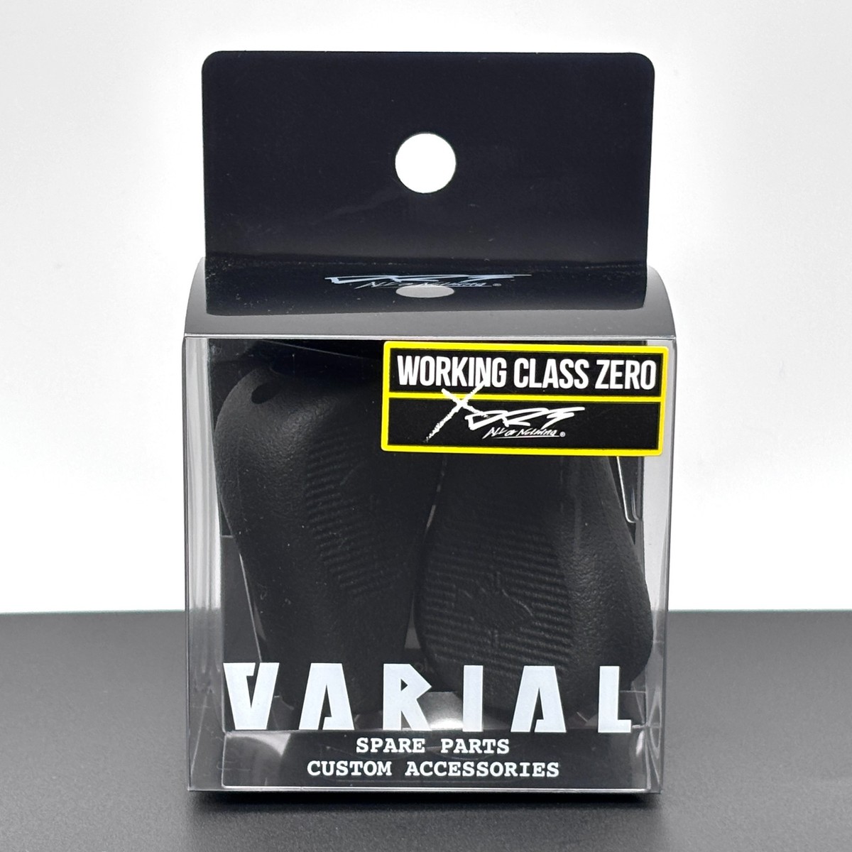 ☆新品☆限定☆DRT バリアル ノブ フラット ブルー ワーキングクラス