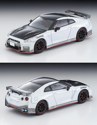 TOMICA LIMITED VINTAGE NEO 1/64 LV-N254b NISSAN GT-R NISMO Special