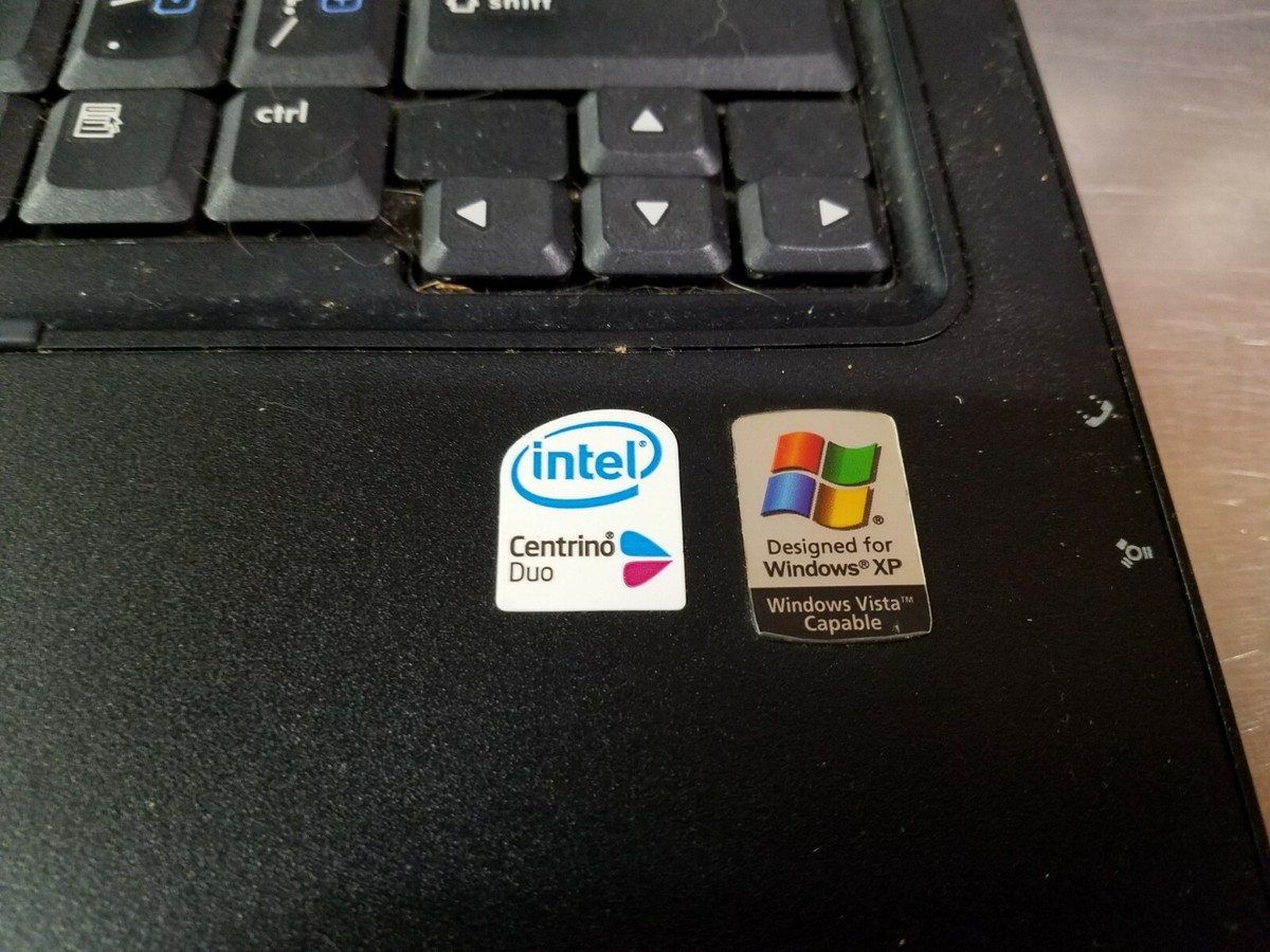 HP Compaq NX6310 Business Notebook Laptop, 15