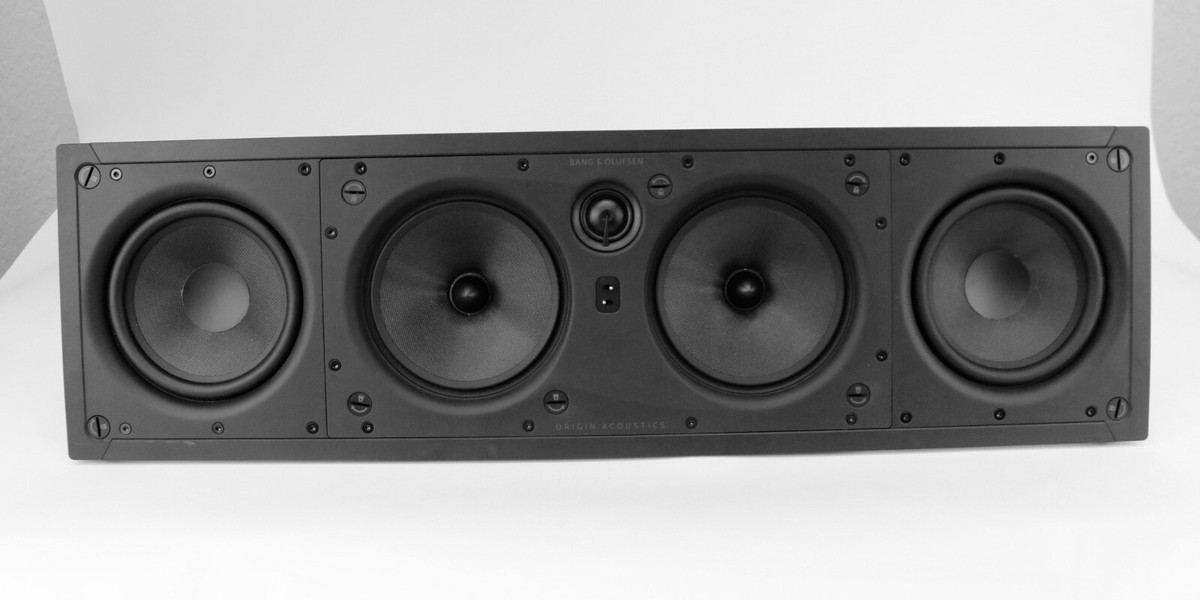 Bang & Olufsen BOP THTR66 Palatial 3-Way Quad 6-1/2