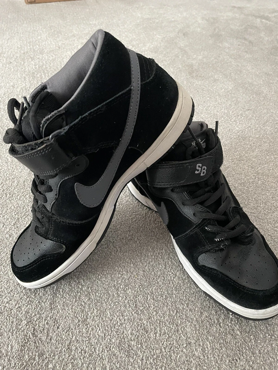 Nike Dunk Pro Sb Mid Griptape With Strap for Sale | Authenticity