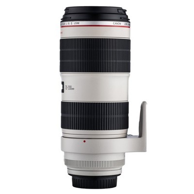 Canon SLR Lenses EF 70-200mm F/2.8L IS II USM Telephoto Zoom Lens