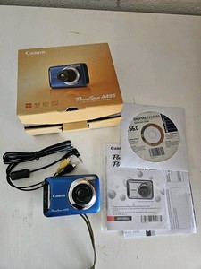 Canon Powershot A495 | eBay