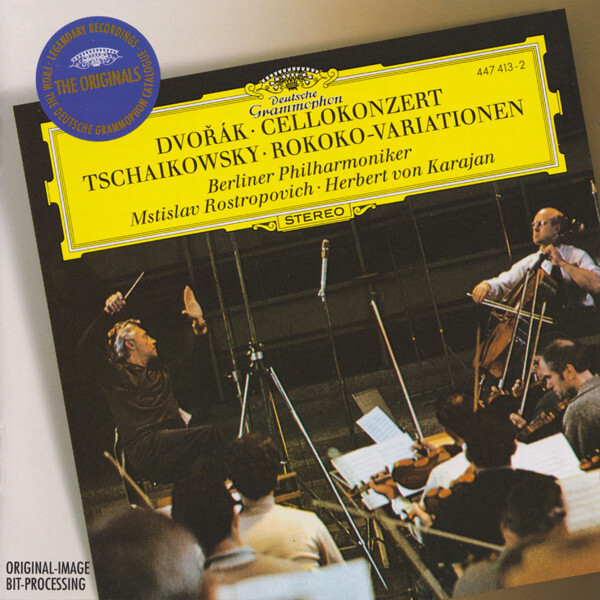 The Originals – Legendary Recordings from the Deutsche Grammophon