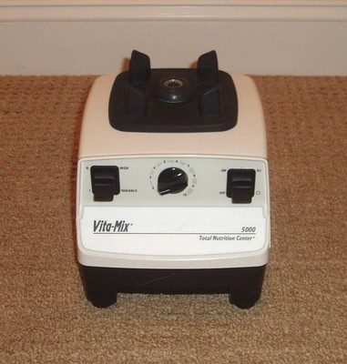 GREAT Vita Mix Vitamix Super 5000 Juicer Food Processor Blender w