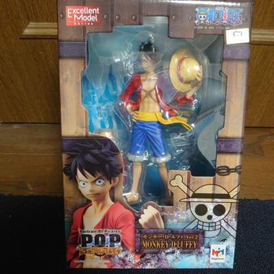 Portrait Of Pirates Sailing Again One Piece Monkey D. Luffy Ver.2