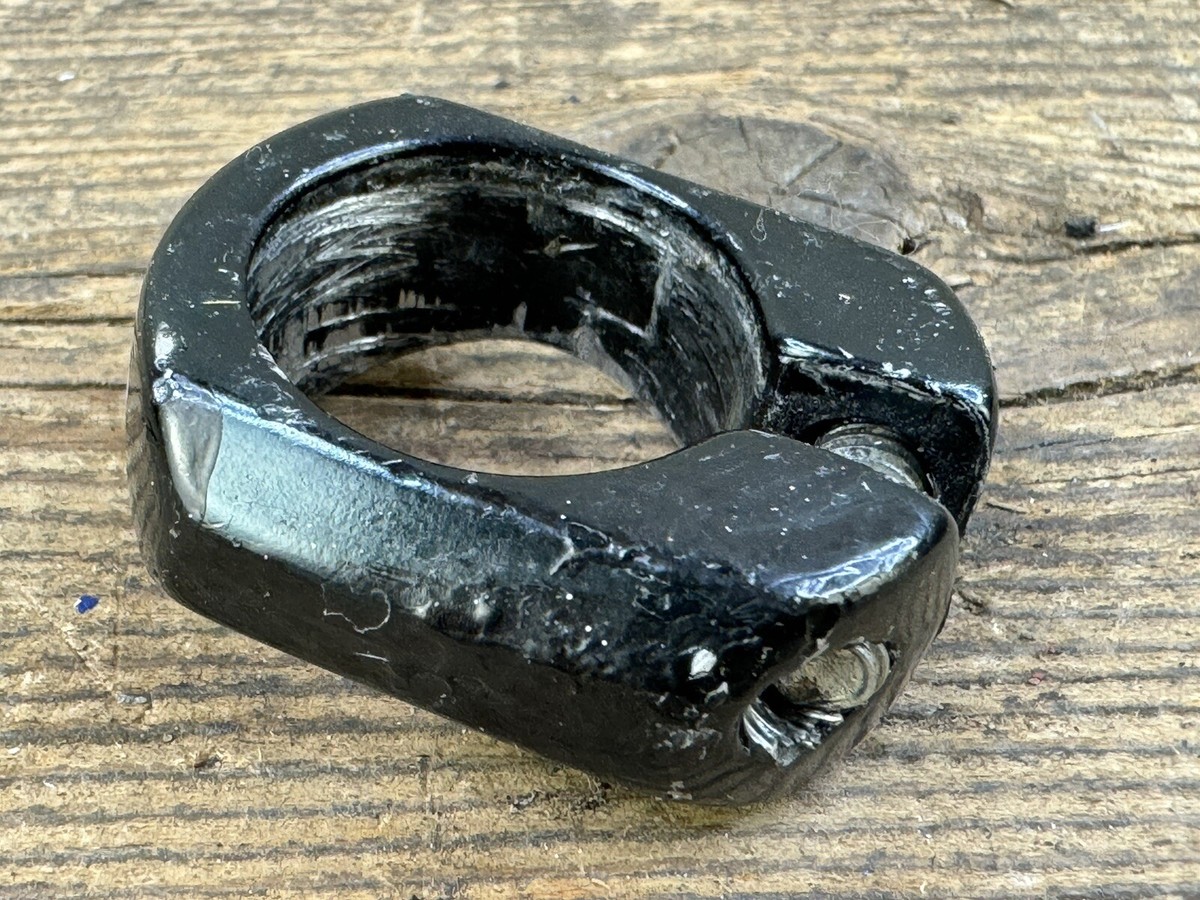 Gt Seat Clamp 1” Bmx Black Mid School | eBay