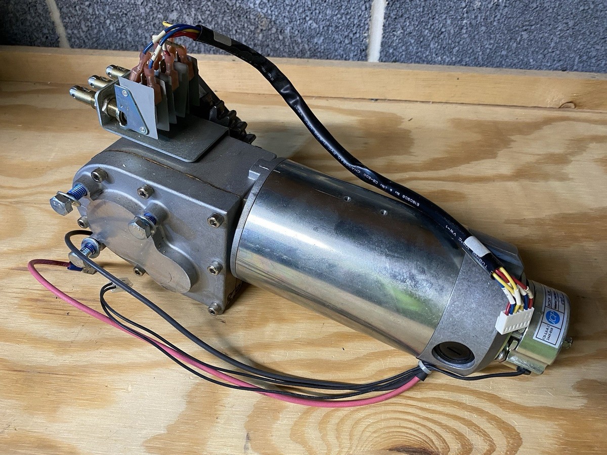 Acorn Brooks 120 Stair Lift STAIRLIFT Motor LEMAC Model 65189 for