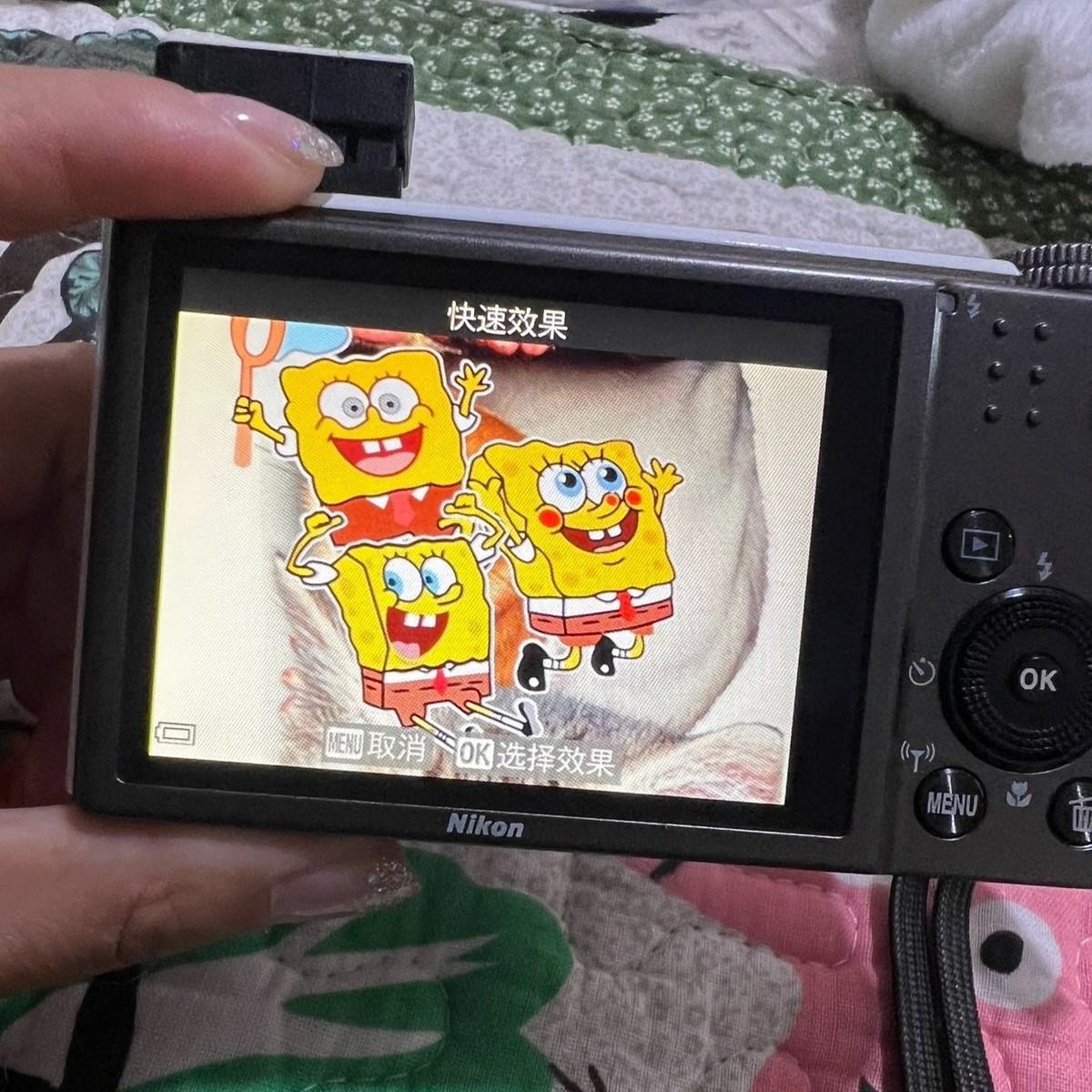 Nikon COOLPIX S9600 Digital Camera 16 MP 22x Optical Zoom Built-in