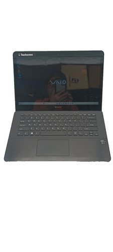 Sony Vaio VPCEH38FJ Black Core i5-2450M Windows 7 Home Premium RAM