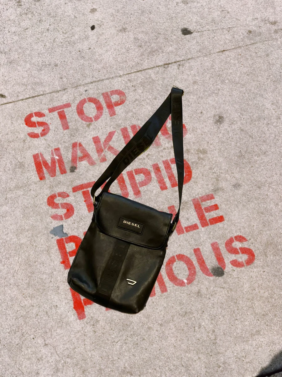 Diesel Messenger Bags for Women for sale | eBay