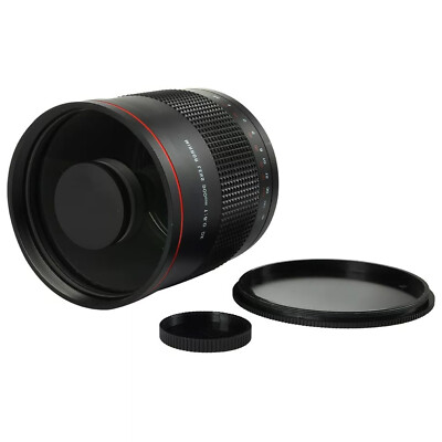 900mm F8.0 Mirror Telephoto Lens for Nikon Sony Canon Olympus M43