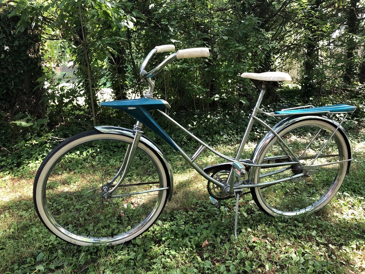 J.C. Higgins Cruiser Vintage Bikes for sale | eBay