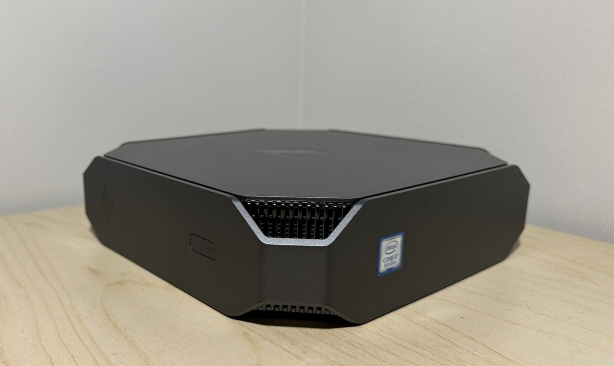 HP Z2 Mini G4 Workstation | Intel Core i7-8700 | 4.60GHz | 16GB