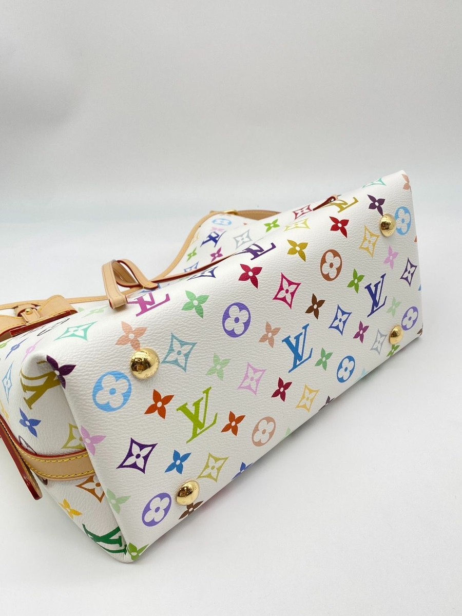 Louis Vuitton x Takashi Murakami LV x TM CarryAll NM PM - M13661