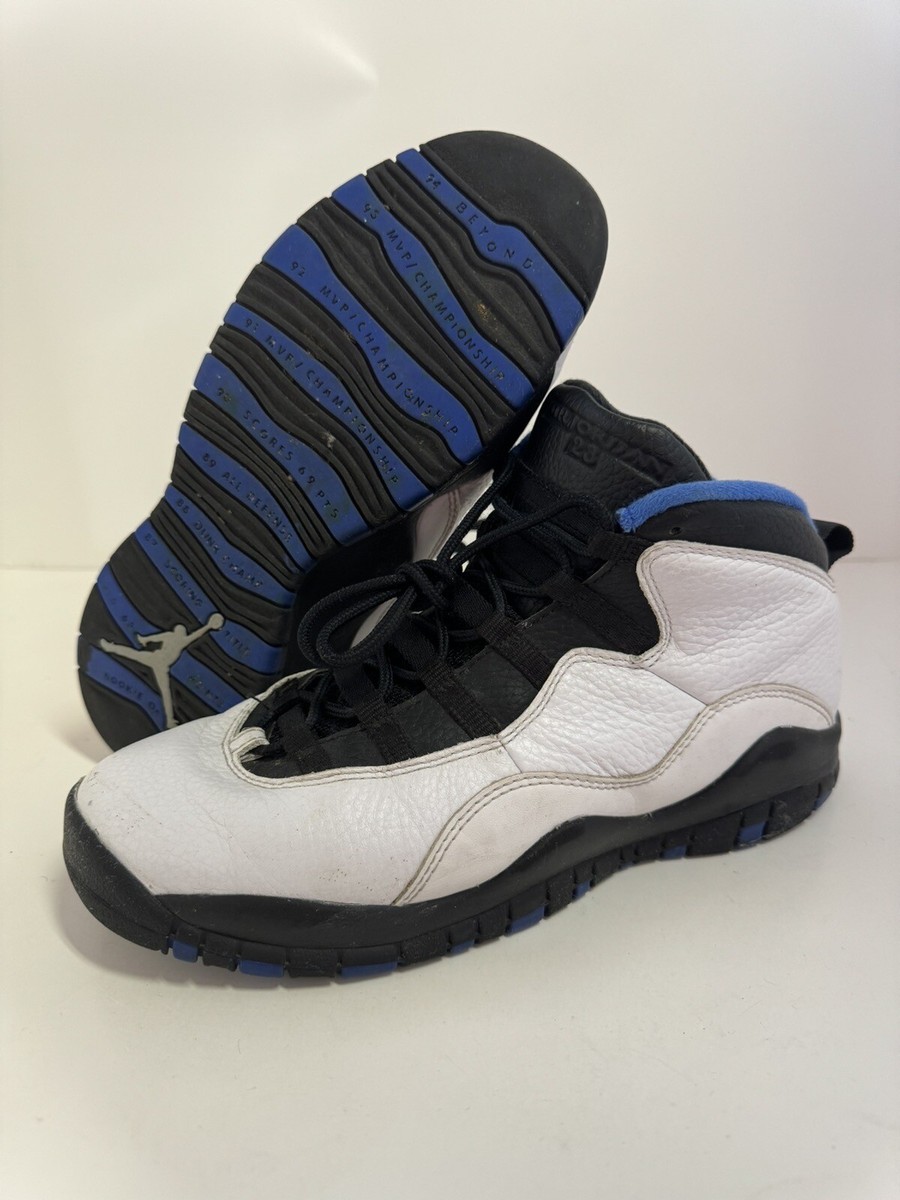 Size 6.5 (GS) - Jordan 10 Retro Mid Orlando for sale online | eBay