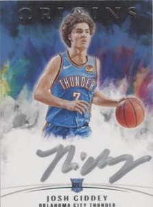Josh Giddey Autograph | eBay