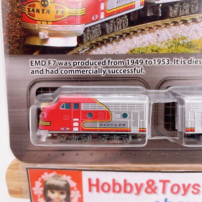 Micro-Train F7 engine Zゲージ 鉄道模型 Micro-Train F7 engine Z