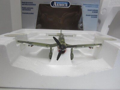 1/48 Franklin MINT Ju 87 Stuka B Elephant B11B610 for sale online