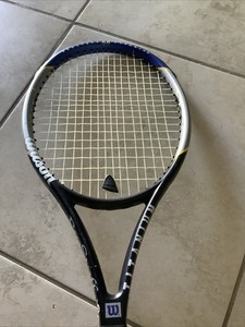 Wilson Pro Staff 6.6 Titanium for sale | eBay