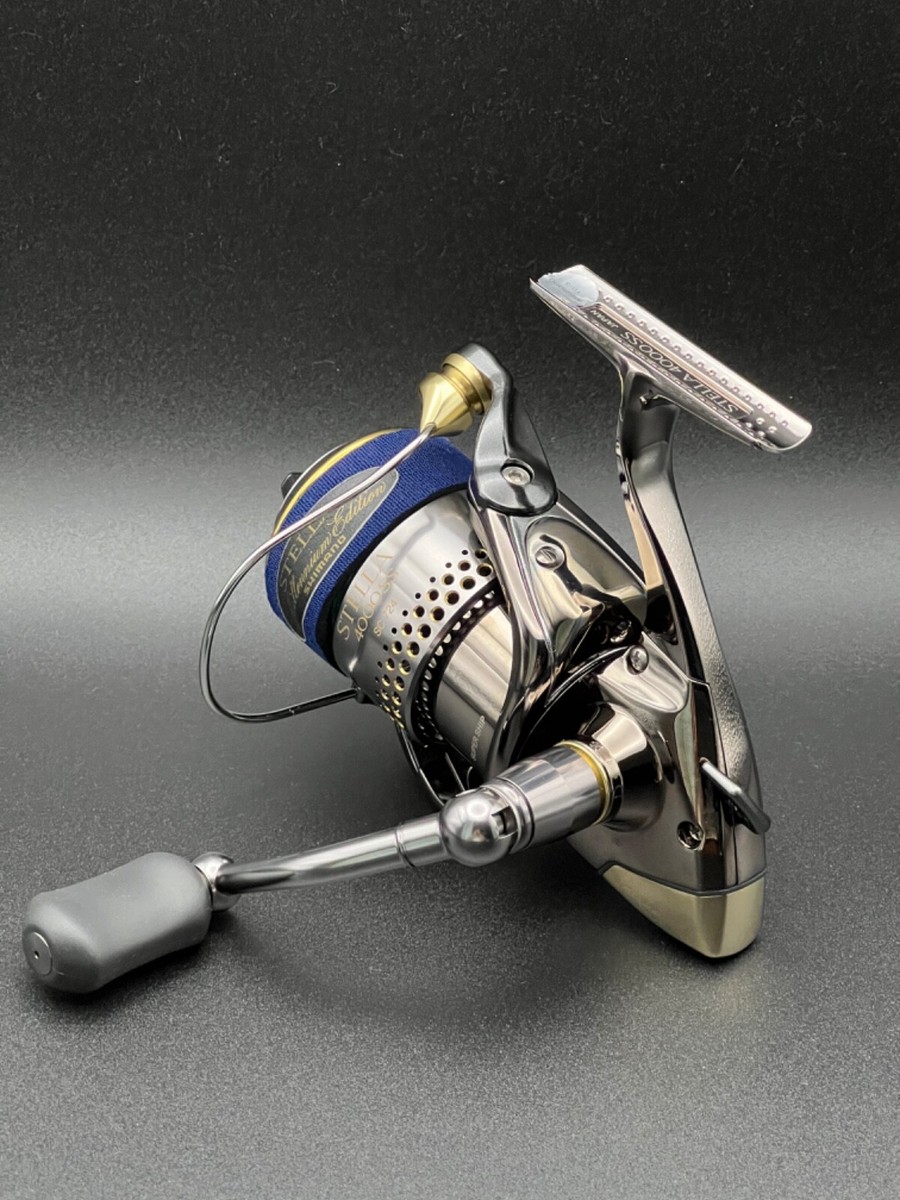 Legendary Shimano Millennium Stella 4000 SS Limited Edition From