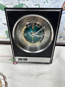 Howard Miller World Clock | eBay