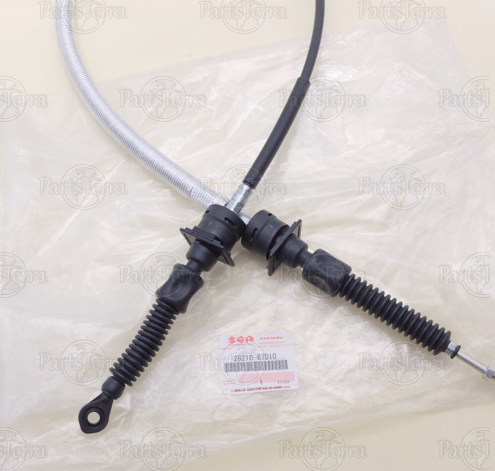 1999-2001 Suzuki Grand Vitara Shift Control Cable | 2821067D10